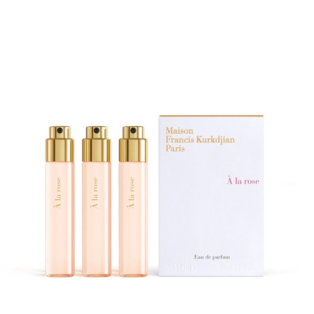 NWT Maison Francis Kurkdjian À la Rose
Eau de parfum - refills